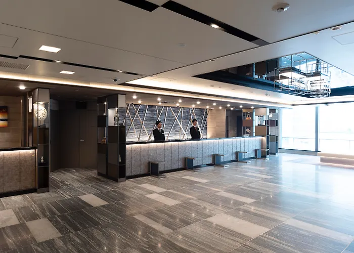 Hotel Granvia Osaka-Jr Hotel Group
