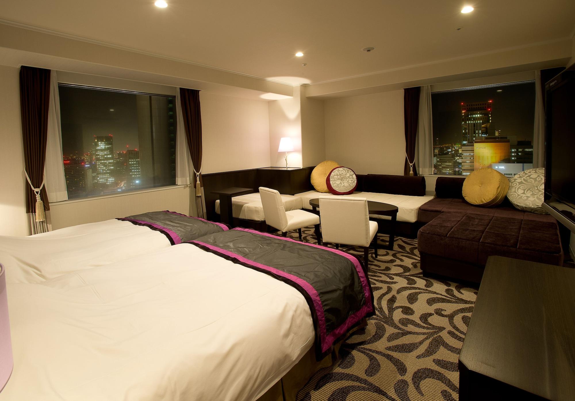 Granvia Osaka-jr Group Hotel Ōsaka