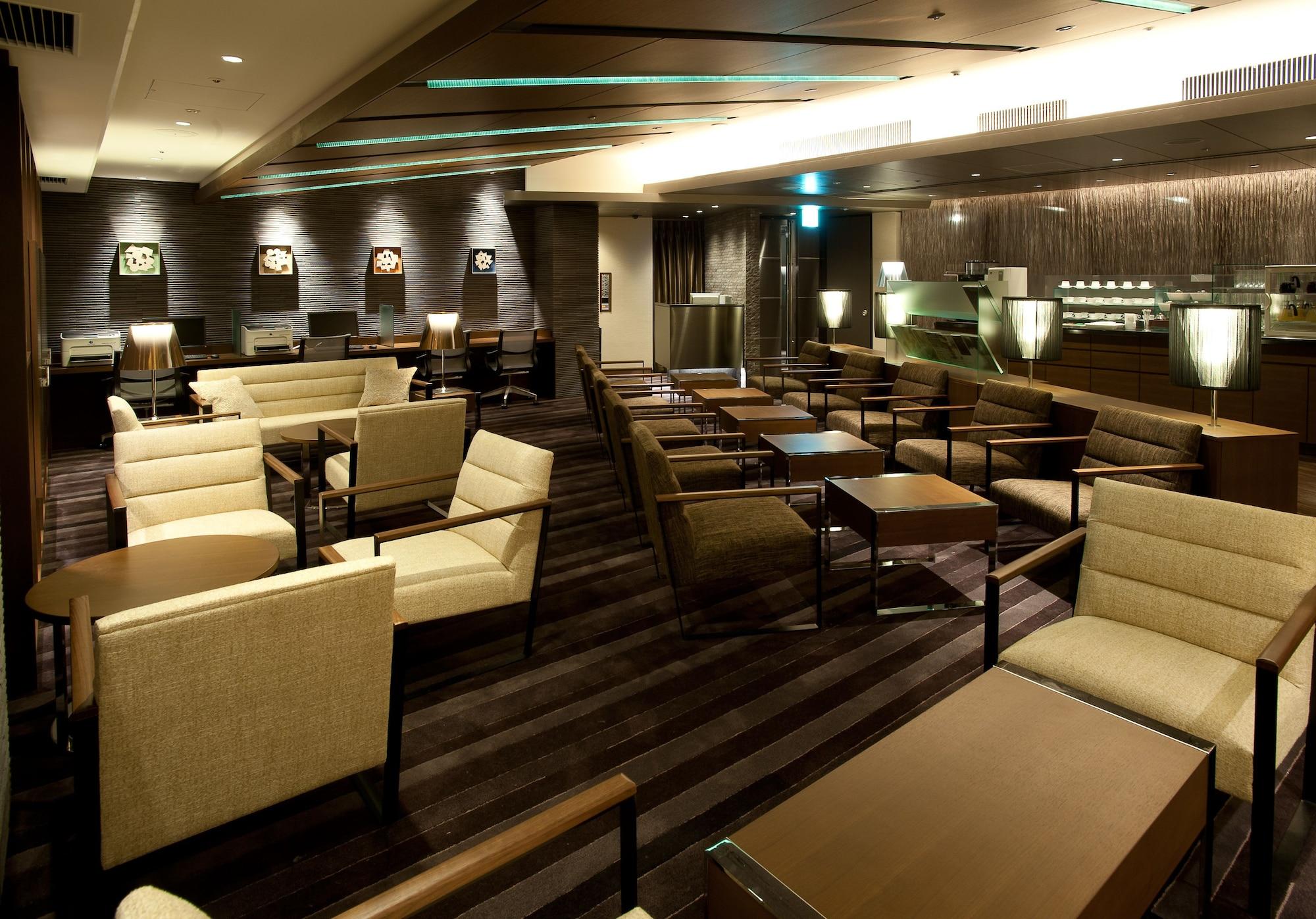 Hotel Granvia Osaka-jr Group Ōsaka