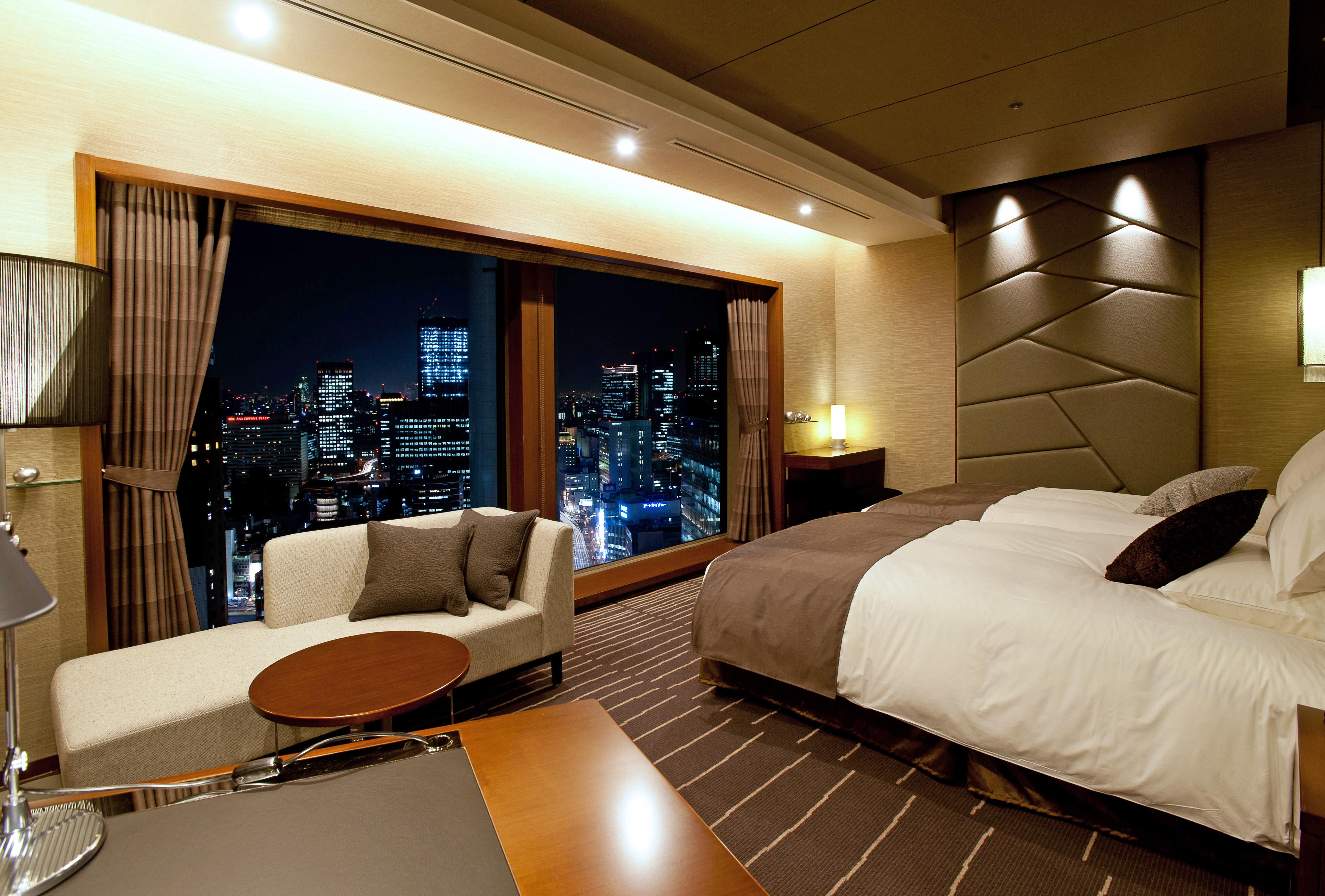 Granvia Osaka-jr Group 4* Ōsaka