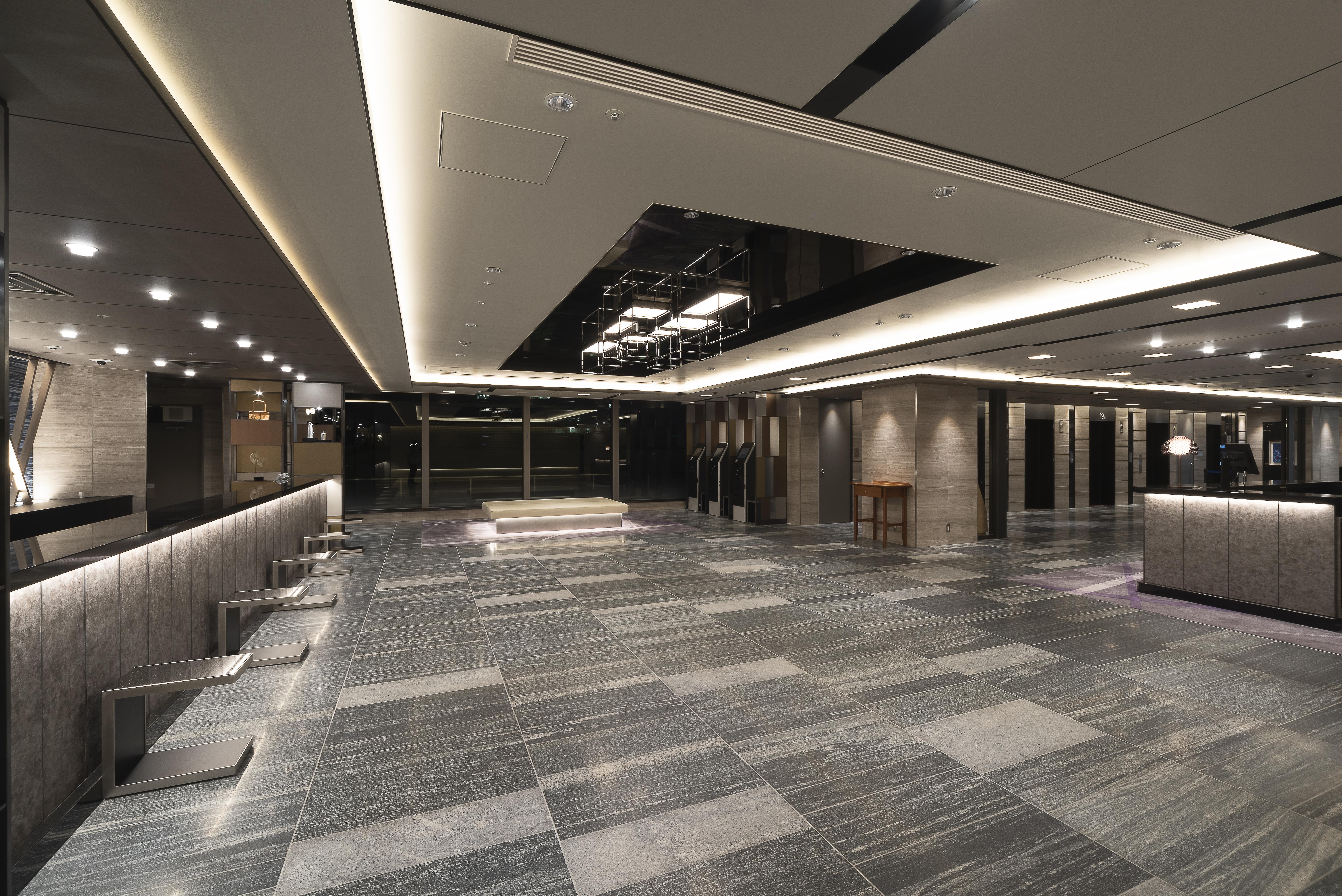 大阪格兰比亚大酒店- Jr大饭店集团