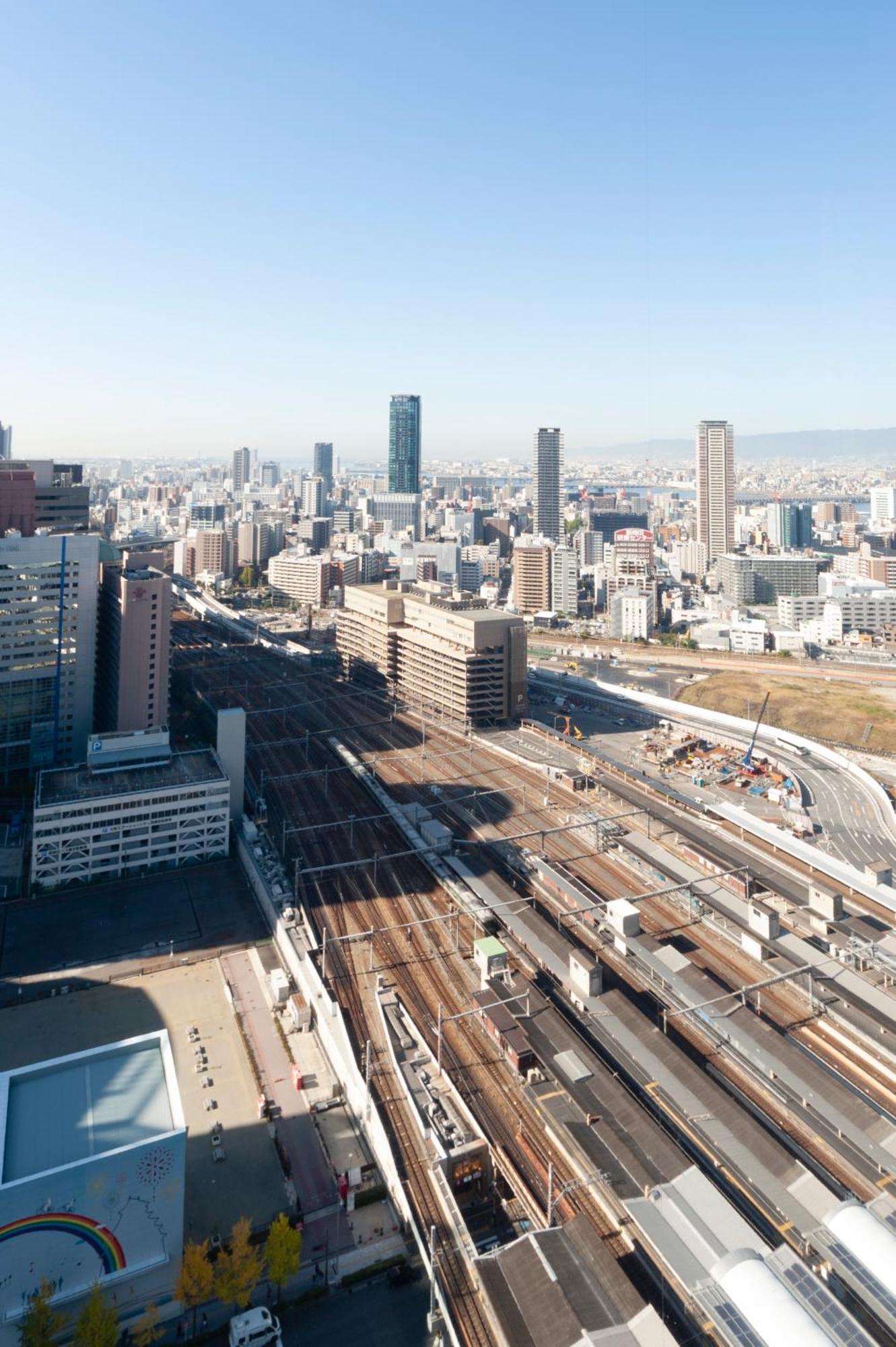 Granvia Osaka-jr Group Ōsaka