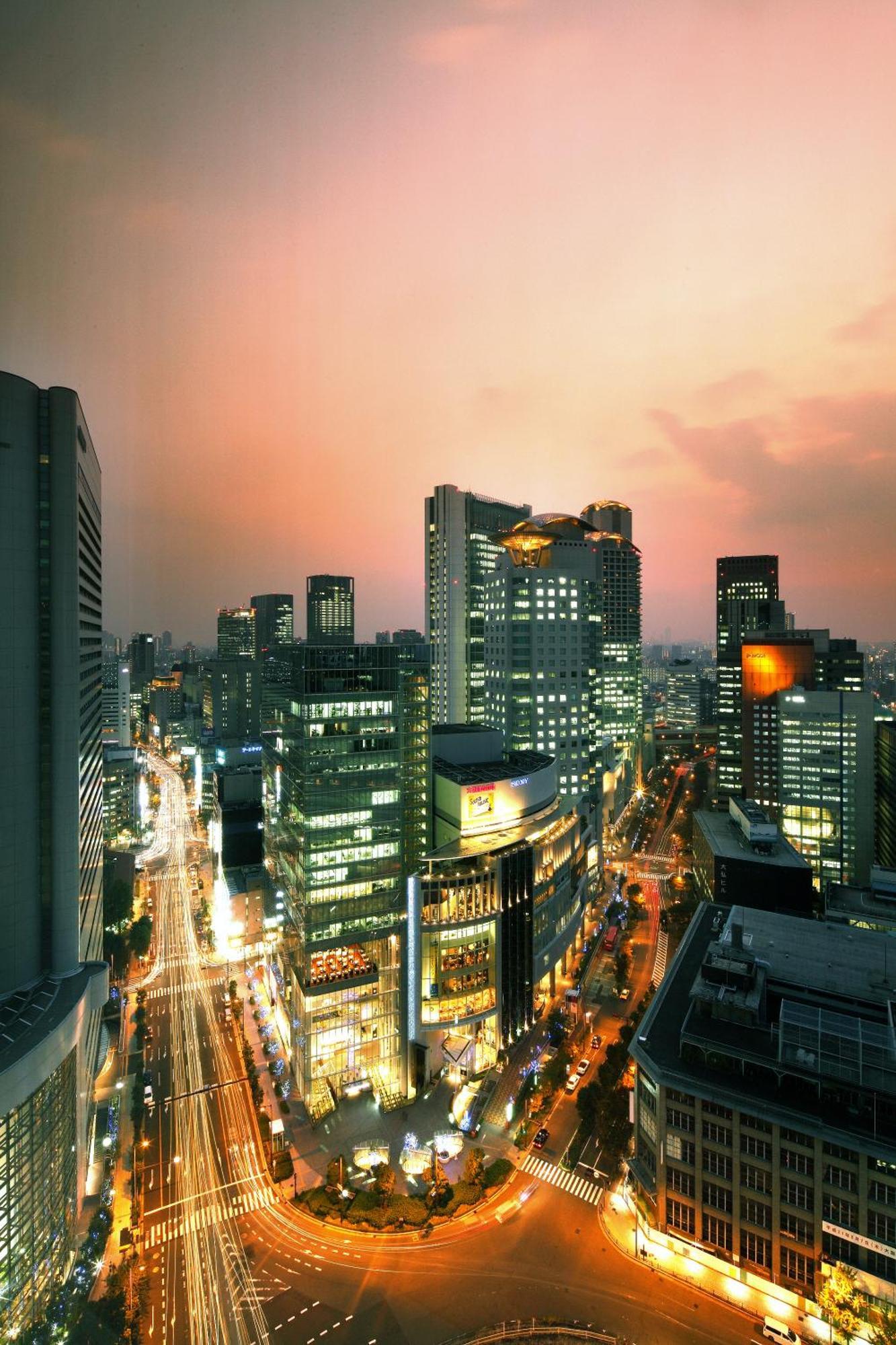Hotel Granvia Osaka-jr Group Ōsaka