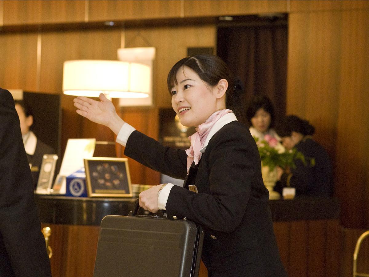 Granvia Osaka-jr Group 4* Ōsaka