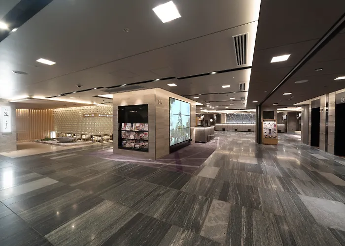 Hotel Granvia Osaka-Jr Hotel Group