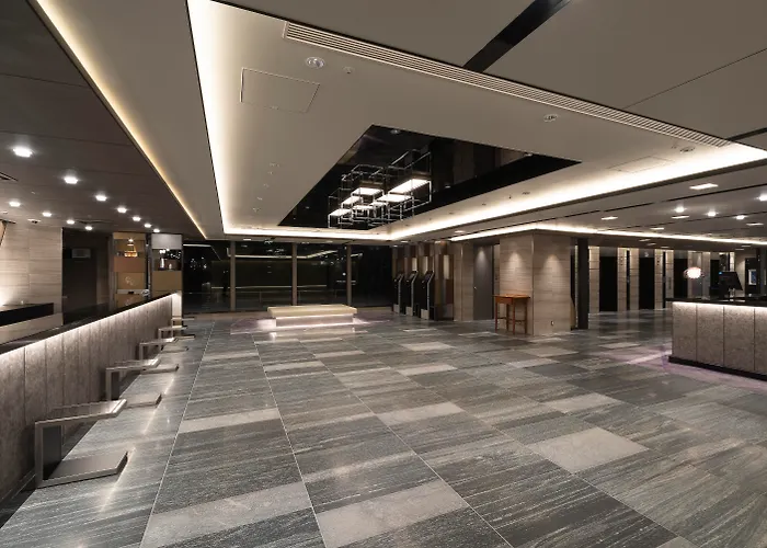 Hotel Granvia Osaka-Jr Hotel Group
